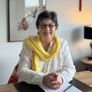 Véronique Gallet, coach professionnel en Bretagne