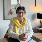 Véronique Gallet, coach professionnel en Bretagne
